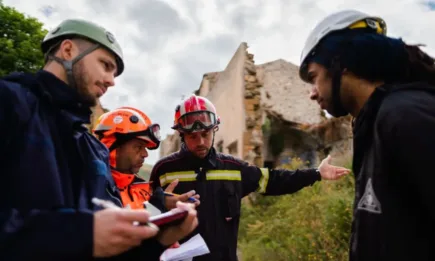 Турция предлага икономическа подкрепа след земетресението