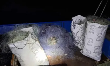 Проверка на язовир Жребчево