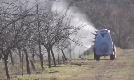 Браншовици искат овощарската вар да стане част от Програмата за зимни пръскания