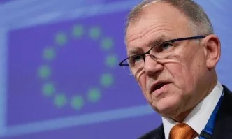 Eврокомисарят Витянис Андриукайтис на посещение у нас