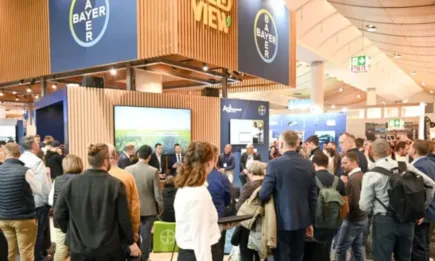 FieldView Spray Kit - резултат от партньорството между Bayer и НИК