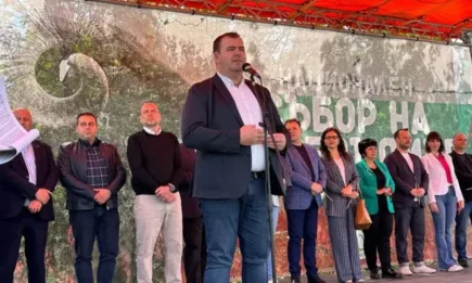 Министър Гечев: Ще инициираме кампания Уважение за българските фермери