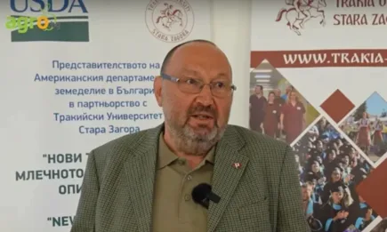 Най-новите американски технологии в млечното говедовъдство водят да стабилно високи млечни добиви