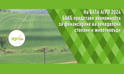 Оборотни средства, разнообразие от кредитни продукти и програми за финансиране от БАКБ