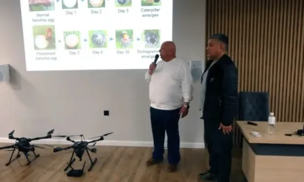 Органик Инвест Био Защита: Ние сме в бойна готовност за борба с неприятелите!