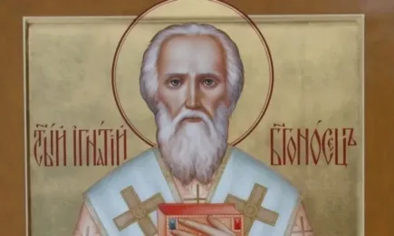 Днес почитаме св. Игнатий Богоносец