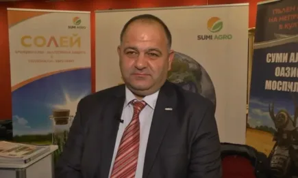 Людмил Работов: С тези продукти посевите по-лесно преодоляват стреса от засушаването