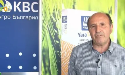 Стефан Недялков, ЗП: Това са най-добрите торове, които предлага торовата промишленост в света