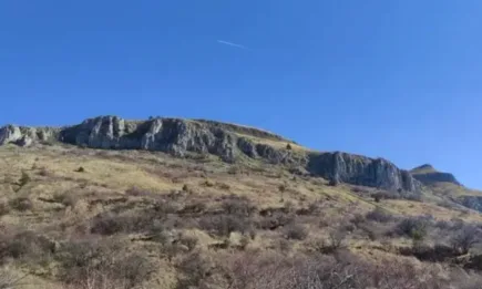 Обявена е природна забележителност Столо край Своге