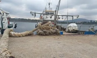 Заловен нарушител в град Царево