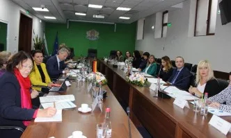 В София заседава българо-германската група за сътрудничество по опазването на околната среда