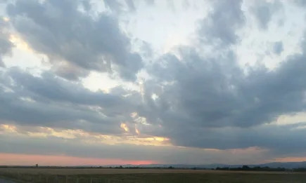 Жълт код за силен вятър е обявен в 9 области на Северна и Централна България