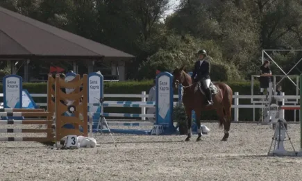 Кубота България подкрепя развитието на конния спорт у нас
