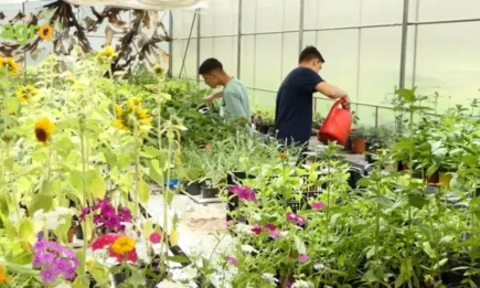 Професионалната гимназия в София отвори прием за новата учебна година