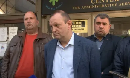 Изявление на протестиращите в София лозари