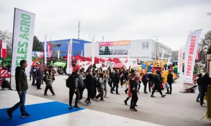 Международен панаир Пловдив: С АГРА подкрепяме земеделието и агробизнеса