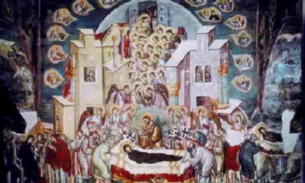 Днес е Голяма Богородица - Успение на Пресветата Божия Майка