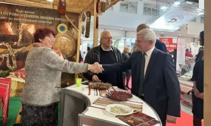 Юбилейното 30-то издание на МЕСОМАНИЯ отвори врати