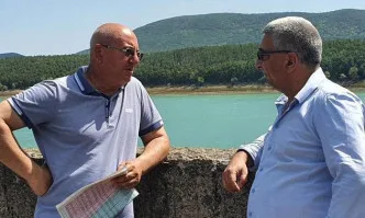 Изявление на министър Емил Димитров във връзка с водата за Черноморието