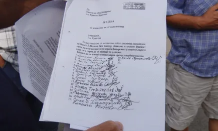 Крави и бикове притесняват жителите на ямболско село