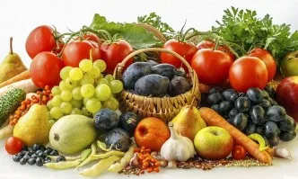 Заявените площи при плодовете и зеленчуците остават устойчиви през последните четири години