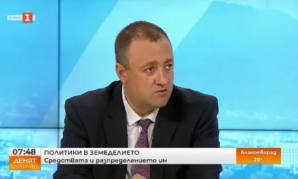 Министър Иван Иванов: Оттук нататък всеки министър трябва да се стреми да осигури сериозно подпомагане на земеделските производители
