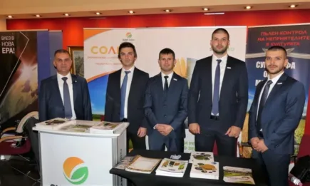 Стефан Топалов: Ние сме рамо до рамо със земеделците и ги подкрепяме, за да печелят повече