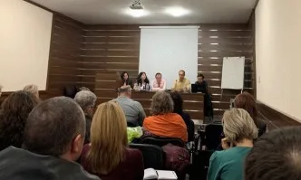 Експерти дискутираха въпроси, свързани дейности по промени в горските територии на семинар в Пловдив