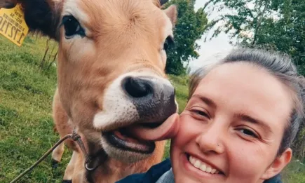 Емилия Кирилова: На шега вместо една крава купихме три