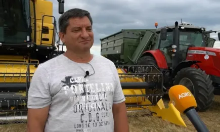 Пеньо Тодоров: Реколтата е по-слаба в сравнение с миналата година