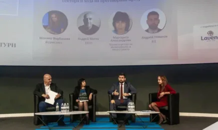 Производството на етерични масла продължава да бъде под натиск