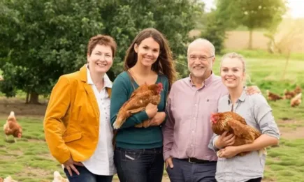 Най-добро МСП в преработката на биологични храни в Европа