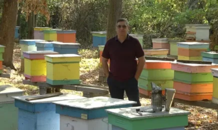 Д-р Димитър Стефанов – ветеринарен лекар, пчелар и кмет на Тутракан