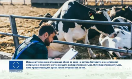Приемът на проекти по подмярката за млади фермери се удължава до 31 януари
