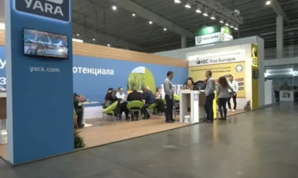КВС Агро България с награда за иновация на АГРА 2024