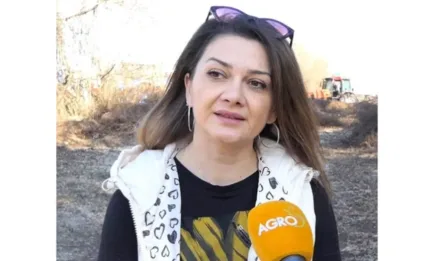 Галина Мирчева: В момента земеделието е поставено на гилотина