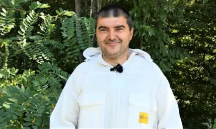 Каква е годината за биопчеларя Калоян Съев