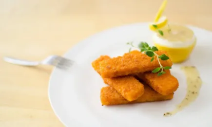 Рибените пръчици често съдържат вредни вещества