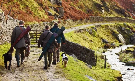 Изменя се Правилникът за прилагане на Закона за лова и опазване на дивеча