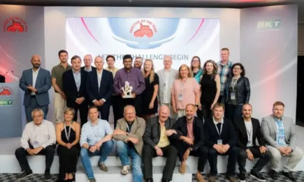 Конкурсът Трактор на годината за 2024 г. стартира в Мумбай