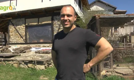 За какви инвестиции по подмярка 4.1 ще кандидатства младият фермер Петър Петров