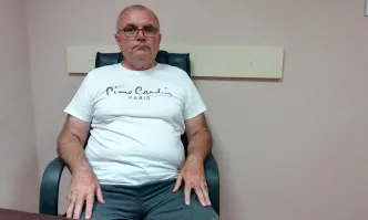 Йосиф Делгянски: Чувствам се успял