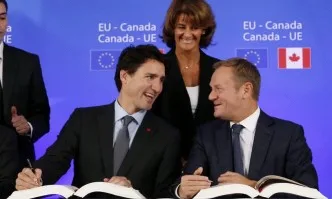 Европейският съд даде зелена светлина за СЕТА