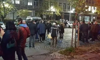 Пчелари излязоха на протест