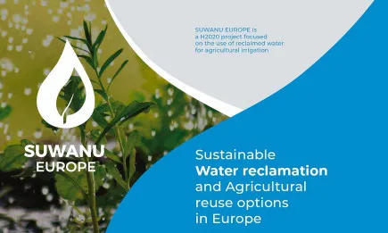 На 18 И 19 май ще се проведе заключителна конфренция по проект SUWANU EUROPE