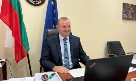 Заместник-министър Джиков: Подрастващото поколение трябва да се възпитава в усвояване на навици за здравословно хранене