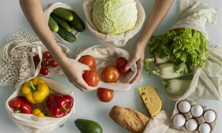 Да хвърляш храна – това е грях!