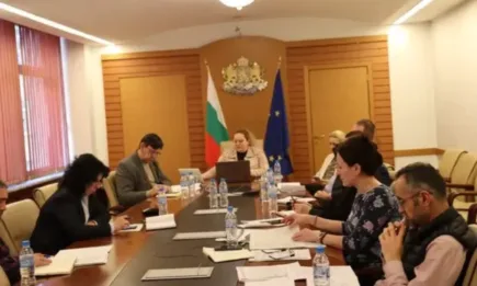 МЗХ обсъди с бранша бележките на ЕК по първото изменение на Стратегическия план 2023-2027 г.