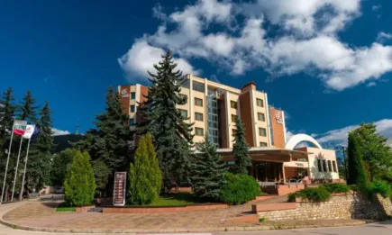 Хотел Скалите - лукс и комфорт в сърцето на Белоградчик!