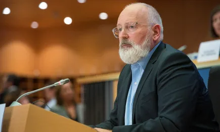 Тимерманс в България – посрещане и въпроси